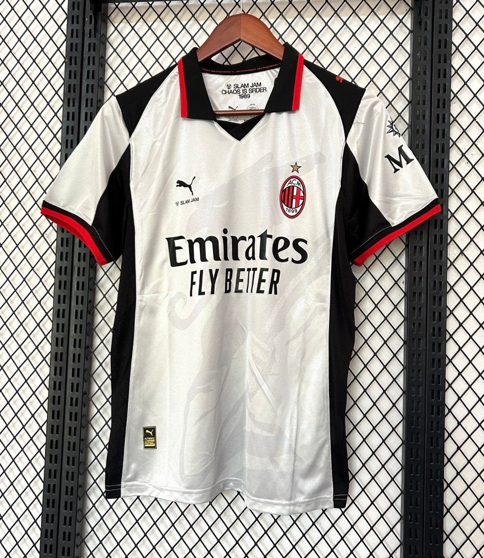AC Milan Uit Voetbalshirt - 2026/2027, Sport en Fitness, Voetbal, Maat L, Ophalen of Verzenden, Nieuw, Shirt