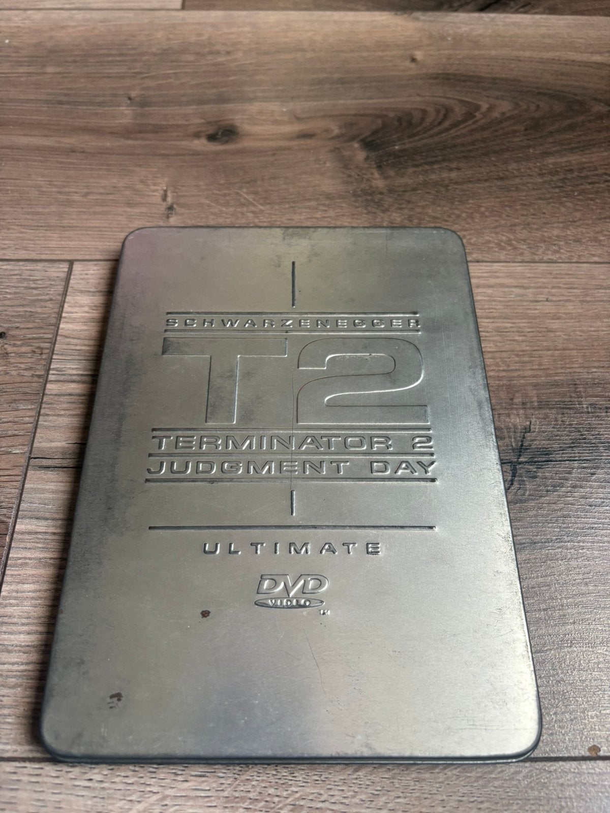 Terminator 2 ultimate edition, Cd's en Dvd's, Vanaf 16 jaar, Ophalen of Verzenden, Zo goed als nieuw