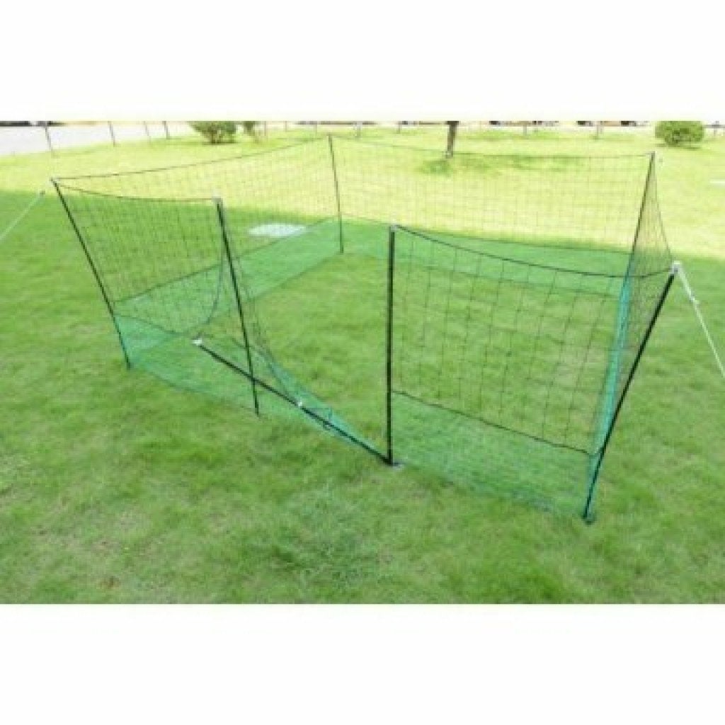 Verplaatsbare omheining 1,25x21m