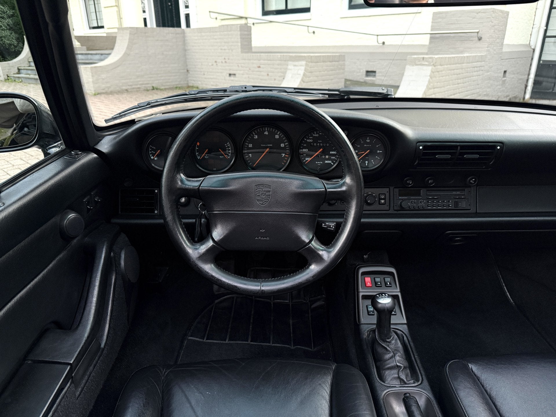 Porsche 911 [993] Cabrio 3.6 Carrera 4 l Manual l Full Histo, foto 7