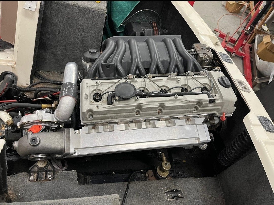 Om606 mechanisch met turbo tot 300pk! Meerdere op voorraad, Ophalen of Verzenden, Nieuw
