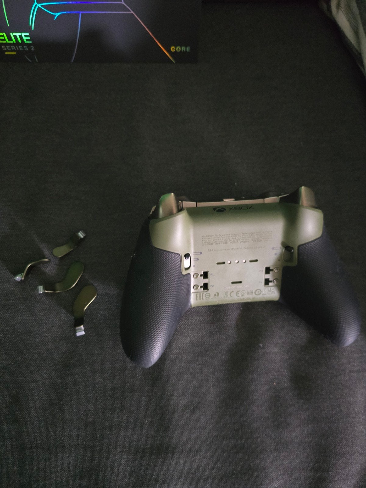 Foto 5 van xbox Elite Wireless Controller custom