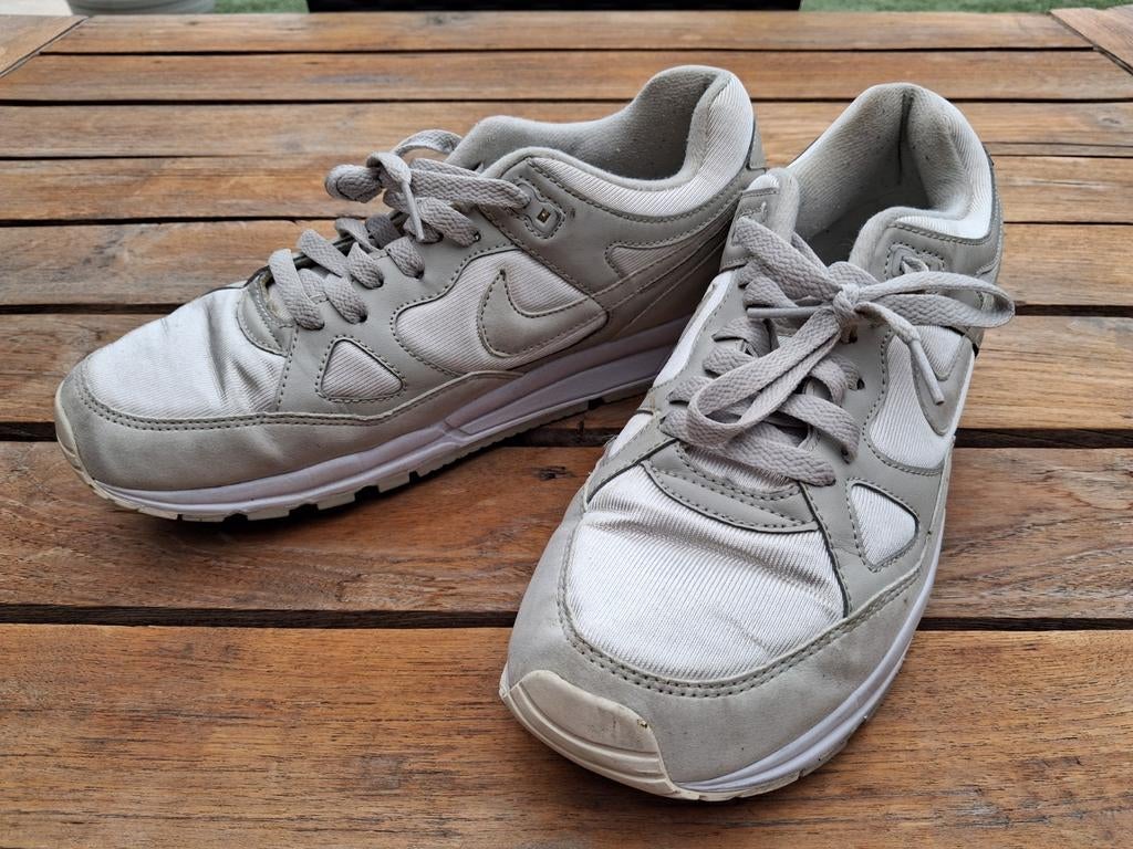 Sneakers Nike Air span 2 
Kleur: ‘Summit White' - mt 42, Nike air max, Wit, Ophalen of Verzenden, Sneakers of Gympen