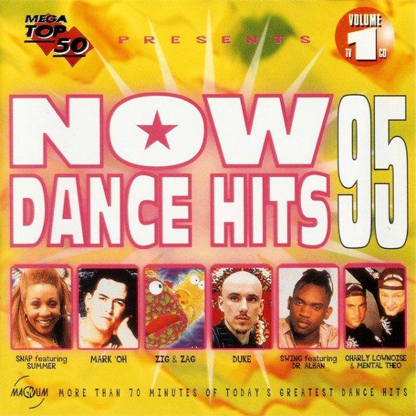 SALE-> CD VARIOUS - Now Dance Hits 95 Vol.1, Cd's en Dvd's, Verzenden, Zo goed als nieuw