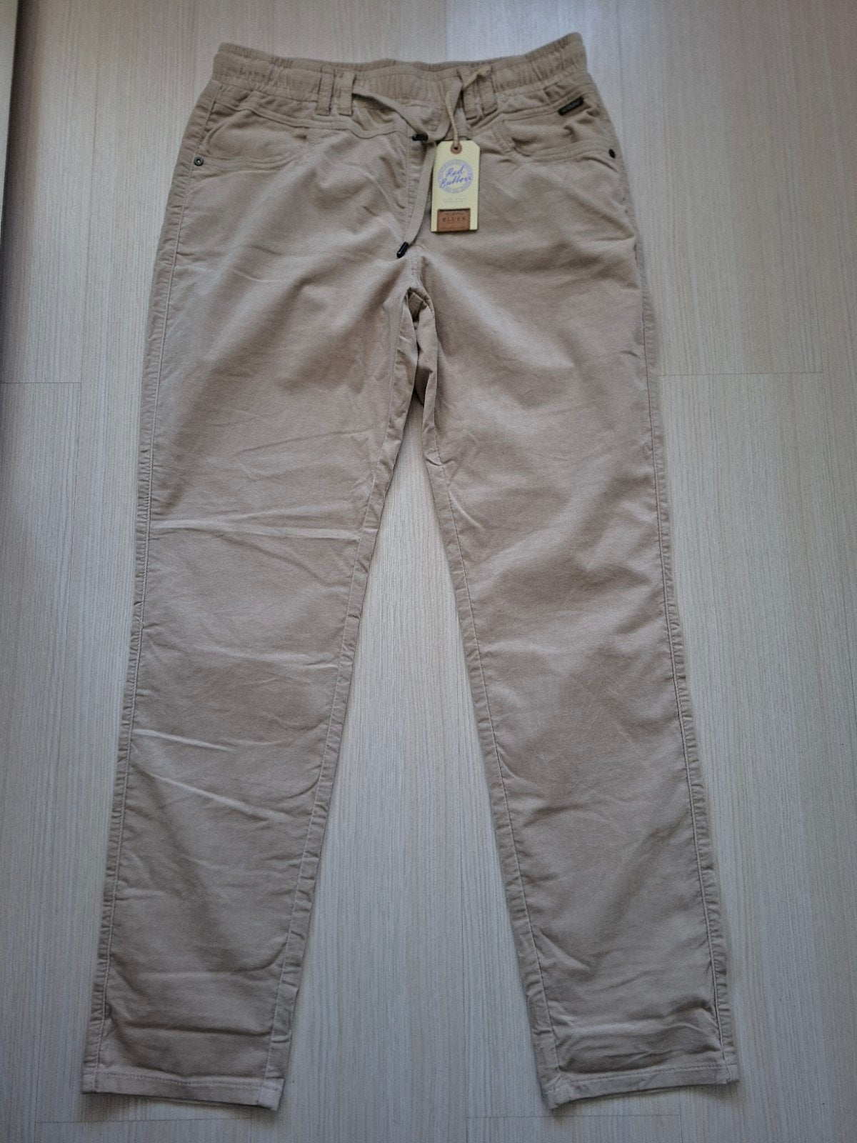 Nieuw Red Button Tessy broek maat 40, Maat 38/40 (M), Beige, Nieuw, Ophalen of Verzenden
