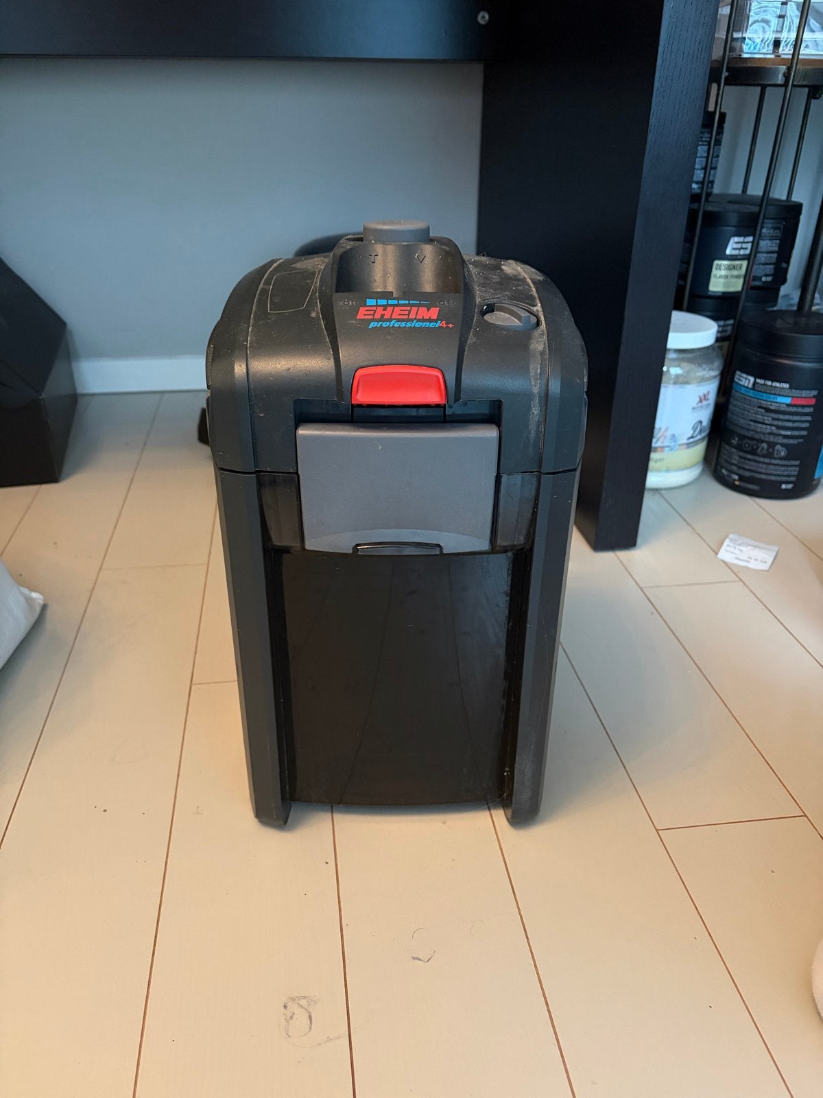 Eheim externe filter, Dieren en Toebehoren, Zo goed als nieuw, Eheim, Filter, Inclusief slangen