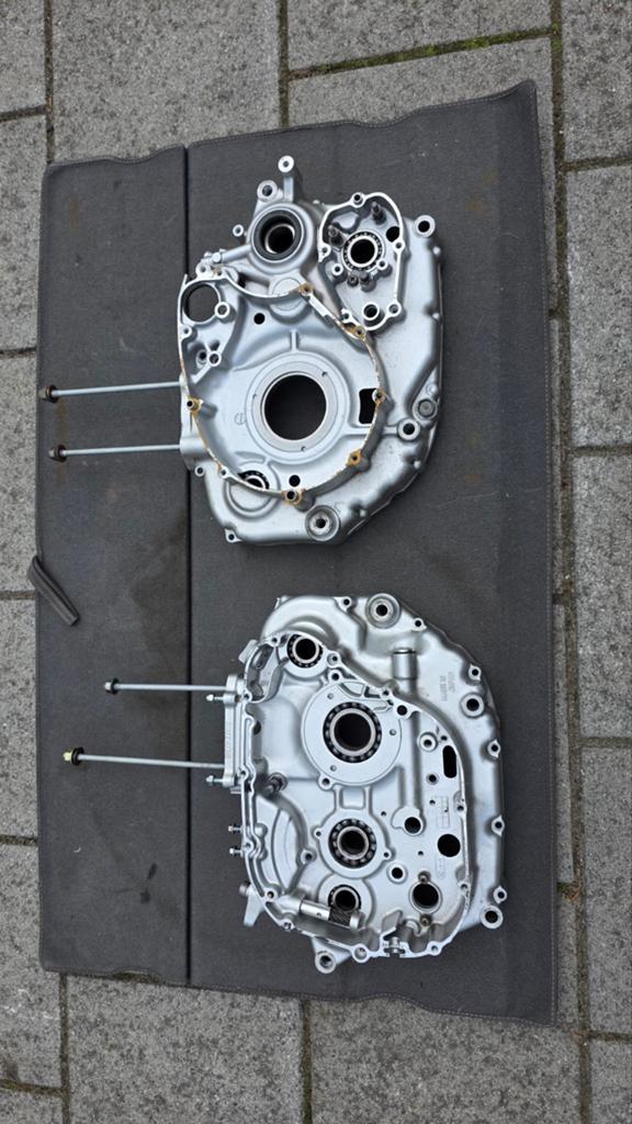 MOTORBLOK DIVERSE SUZUKI LS650 1986 TOT 2004, Ophalen of Verzenden, Gereviseerd