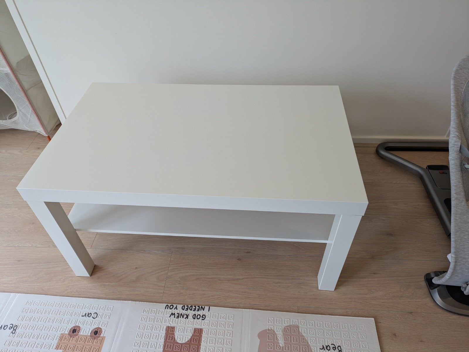 IKEA Lack coffee table 90x55x45cm, Ophalen