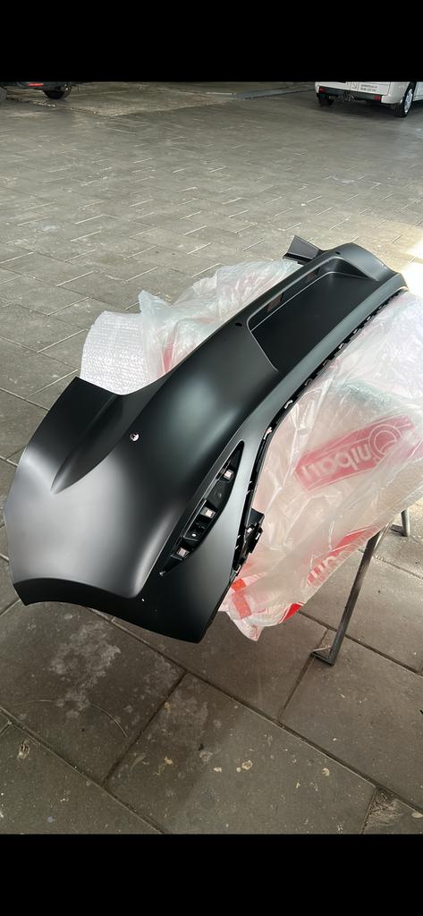 Bumper golf 7 met PDC, Auto-onderdelen, Carrosserie en Plaatwerk, Ophalen, Voor, Bumper