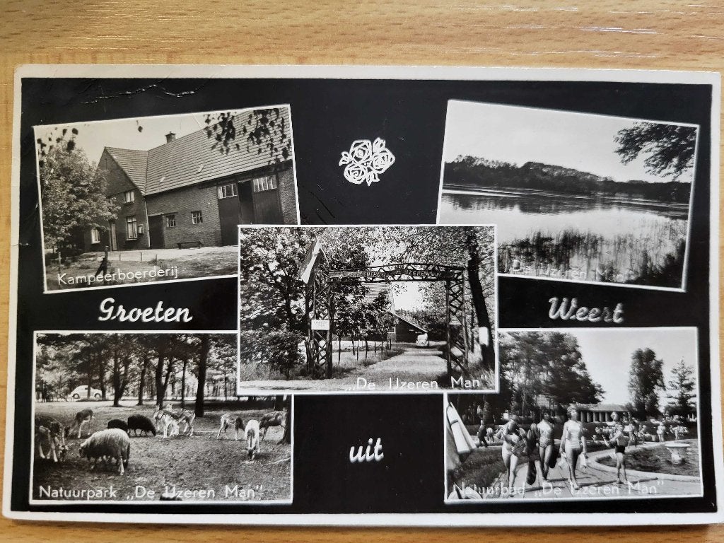 ansicht Weert Meerluik, Verzamelen, Ansichtkaarten | Nederland, Limburg, Voor 1920, Ophalen