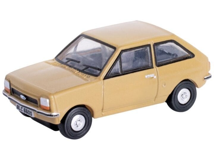 Ford FIESTA MK1 beige, Ophalen of Verzenden, Nieuw, Auto