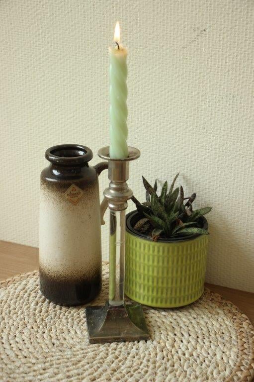 Vintage Caravell Design Kandelaar, Ophalen of Verzenden, Overige materialen