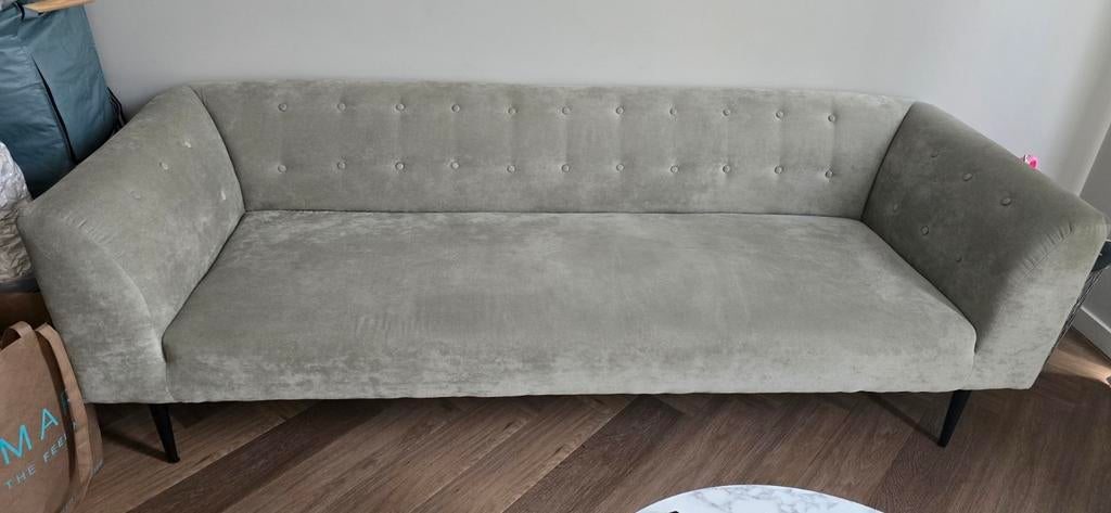 Riverdale 3-zits bank, Ophalen, Gebruikt, Tweepersoons, 75 tot 100 cm