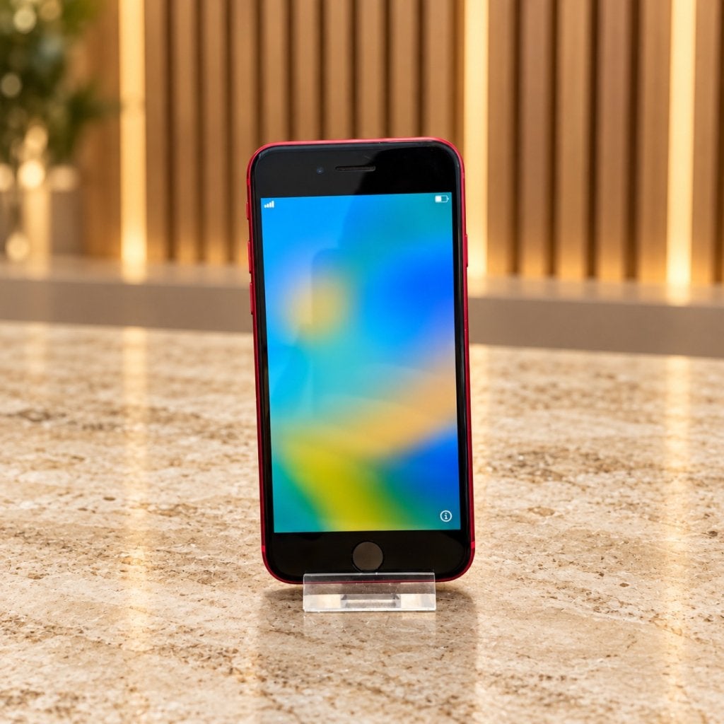 Apple iPhone SE 2022 64GB Accu 90% - In Nette Staat, Apple, Zo goed als nieuw, Support@apple.com, One Apple Park Way
Cupertino, CA 95014
United States