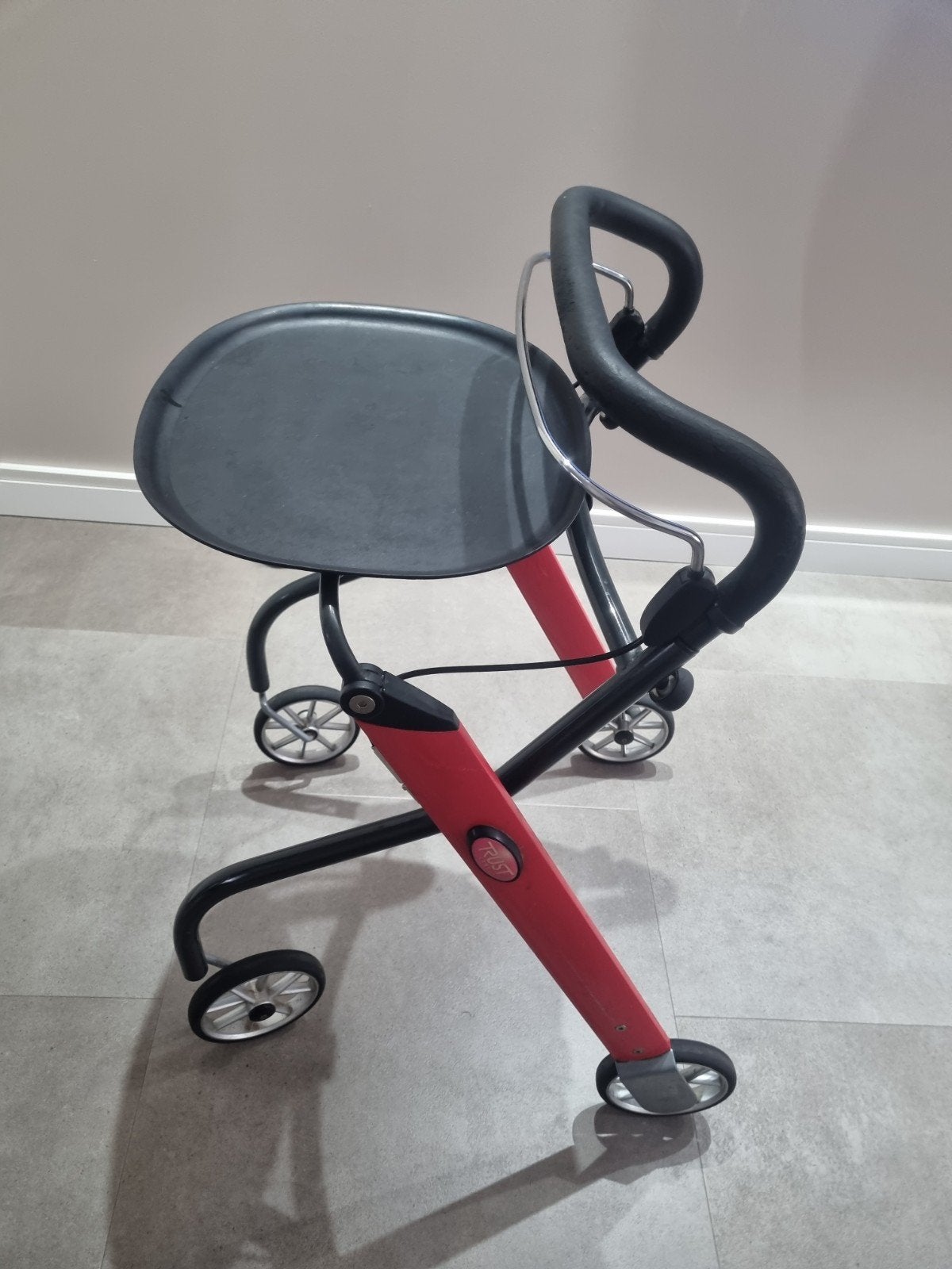 Trust rollator, Ophalen of Verzenden