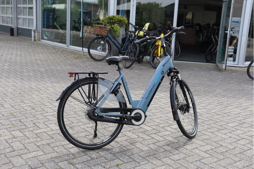 Amslod Hamilton F-MV l Grote accu l Framemaat 53cm, Overige merken, Amslod, Amslod, Ophalen of Verzenden