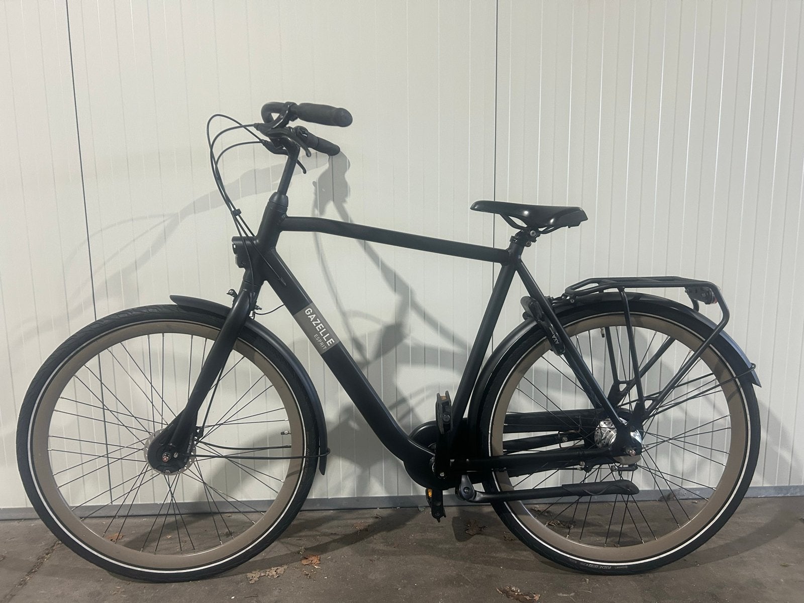 Gazelle Esprit Herenfiets/Jongensfiets - 7 versnellingen, Fietsen en Brommers, Fietsen | Heren | Herenfietsen, Ophalen, Gebruikt