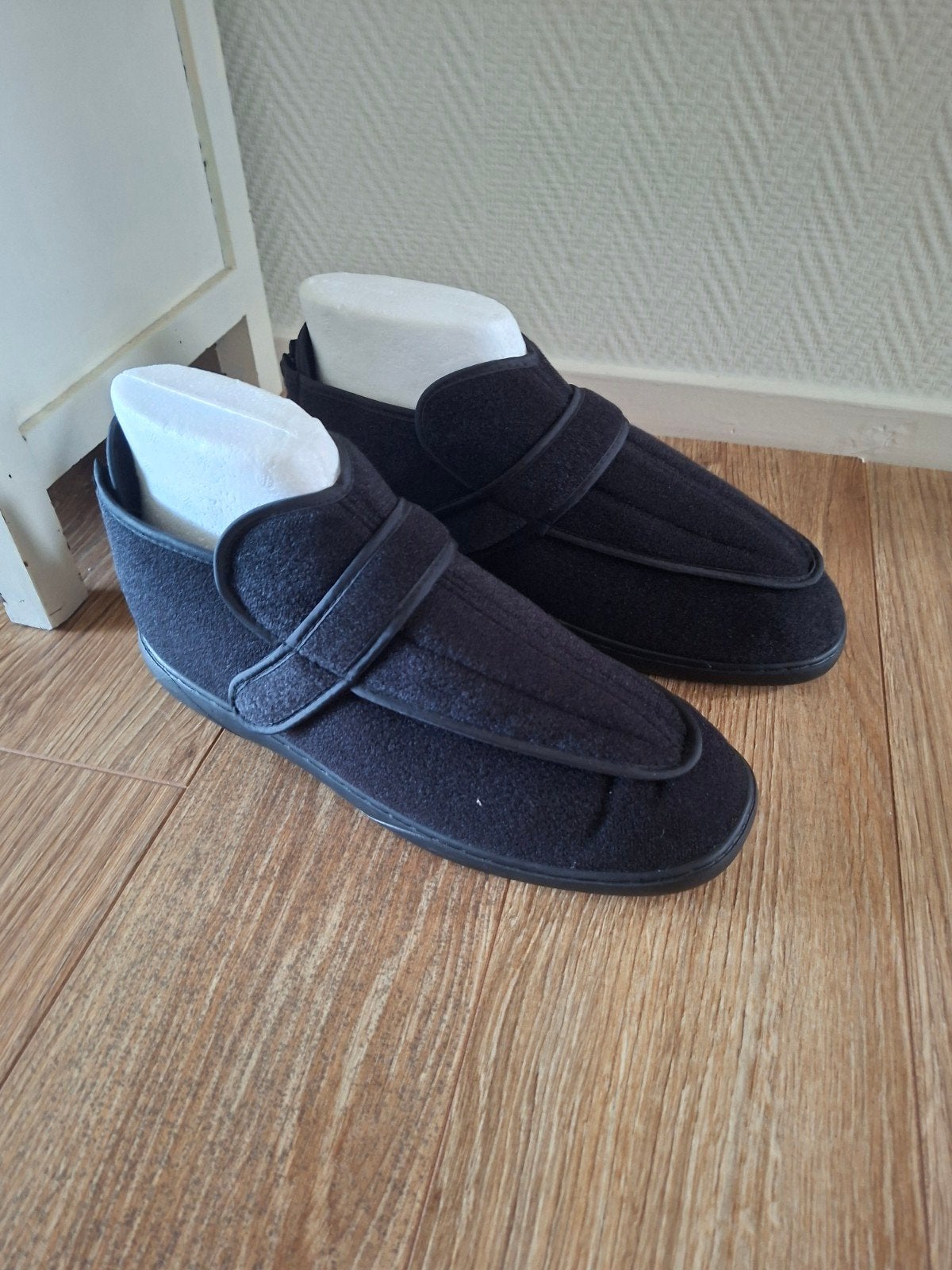 Werkmeister Verbandschoenen Maat 47 - Zwart, Ophalen of Verzenden, Zo goed als nieuw