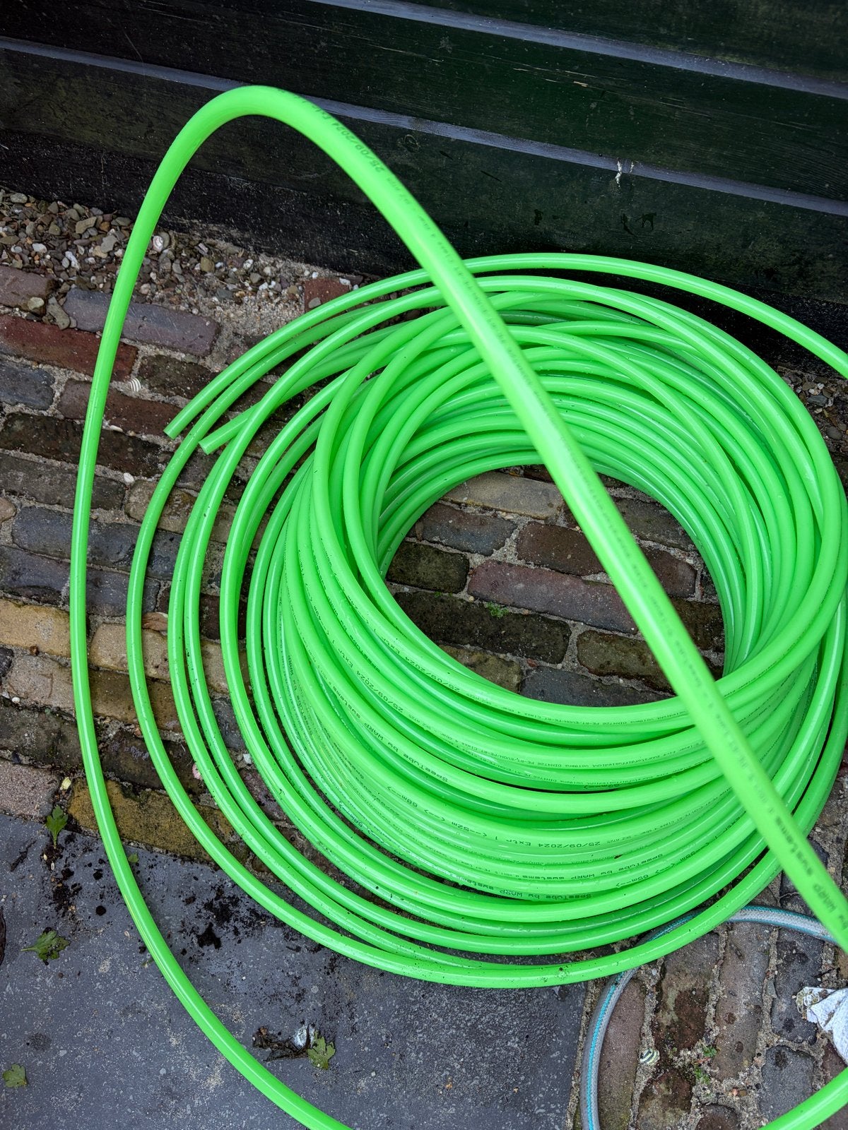 Speetube 15mm vloerverwarming Warp, Ophalen, Minder dan 30 cm, Overige typen, Nieuw