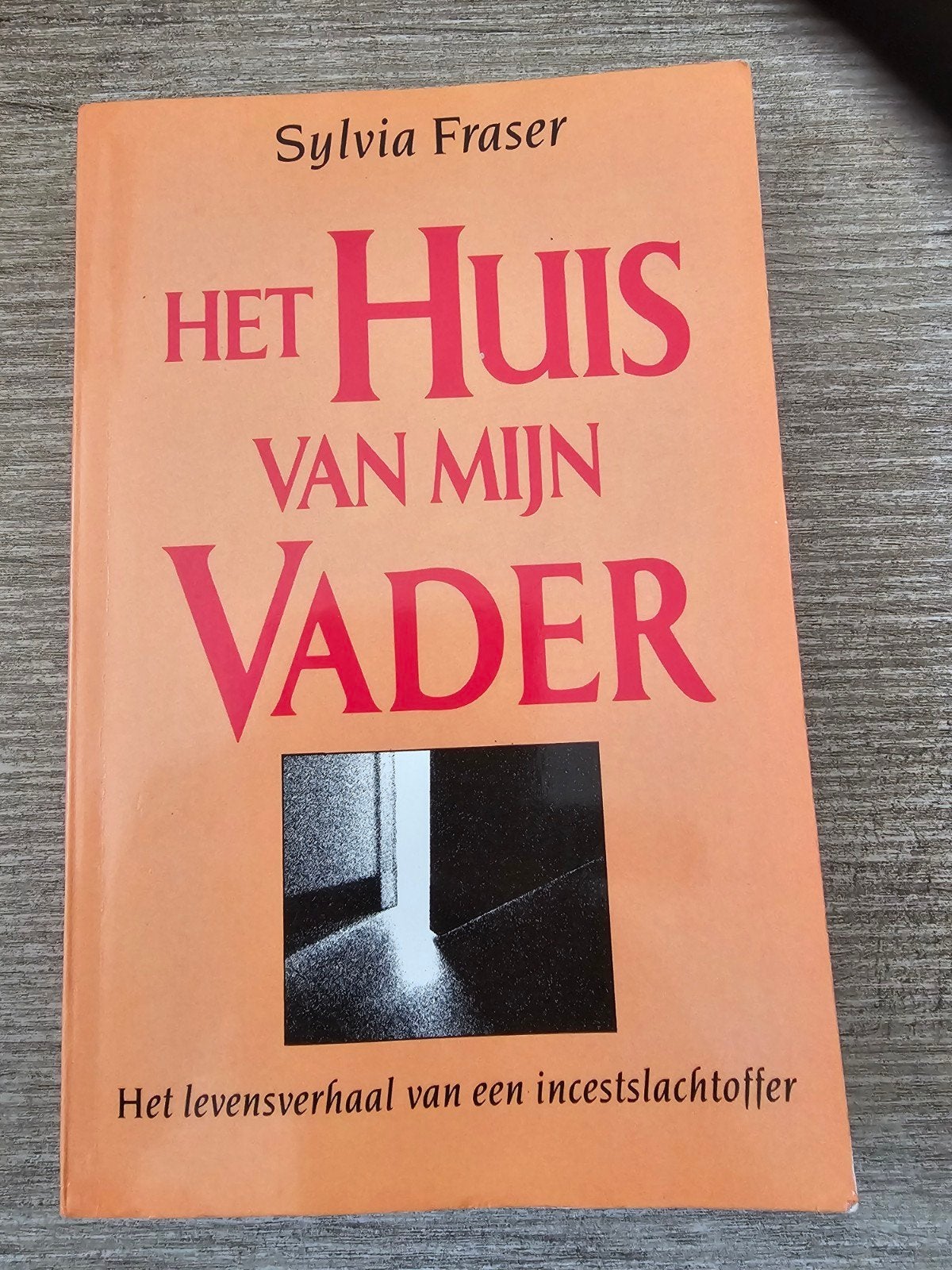 Het Huis van Mijn Vader - Sylvia Fraser ), Ophalen of Verzenden, Gelezen, Sylvia Fraser