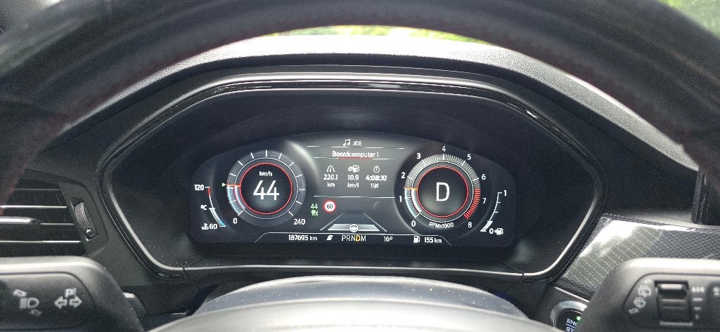 Foto 20 van Ford Focus Wagon 1.5 ST-Line 8-Aut 2020 Full Pano Body Trekh