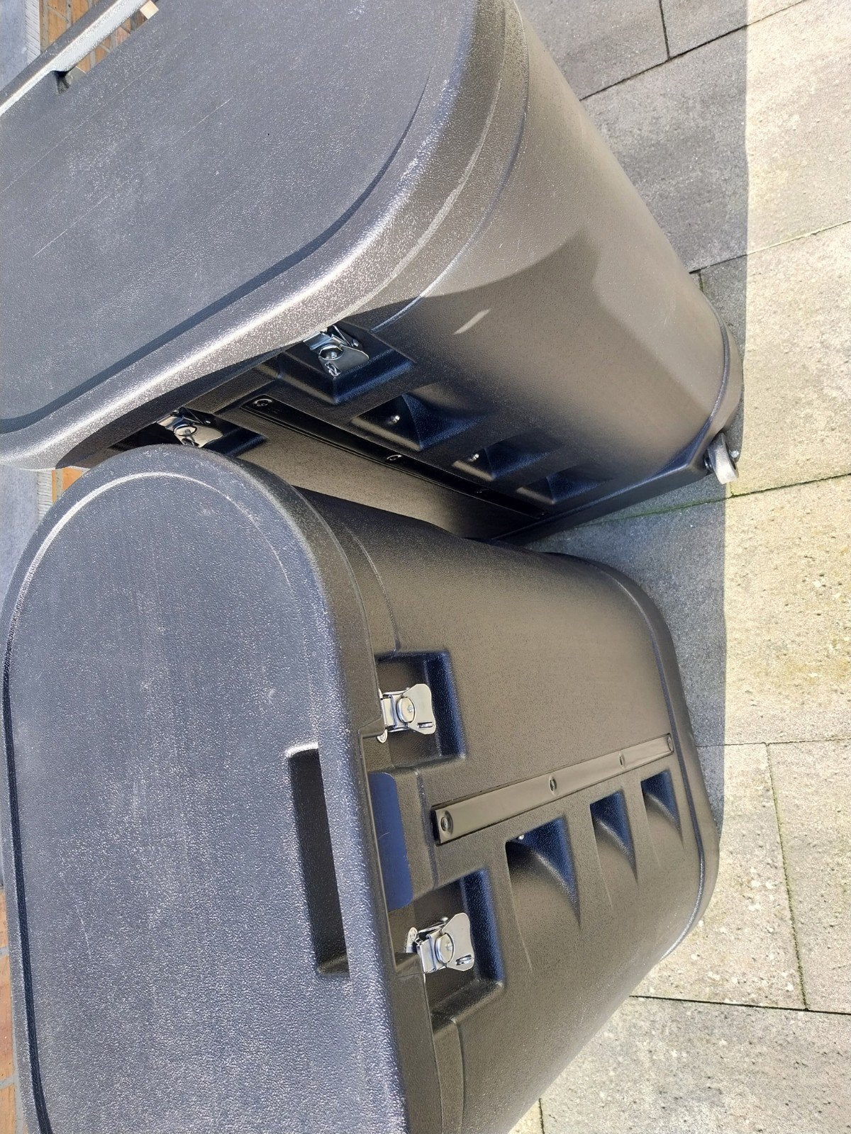 2 professionele verrijdbare opbergkisten, Ophalen, Zo goed als nieuw, Overige instrumenten, Flightcase
