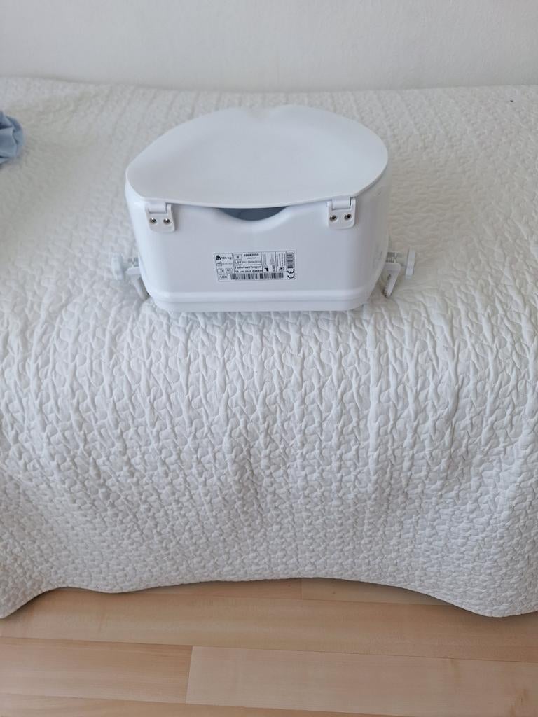 Toilet verhoger 15cm., Diversen, Ophalen of Verzenden, Zo goed als nieuw