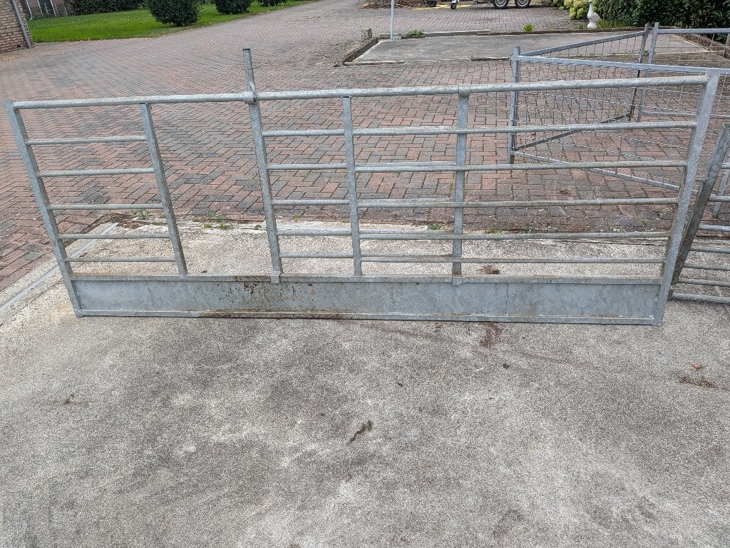 Diverse Veno stalinrichting/ Suevia 370 staafnippel drinkbak, Meerdere dieren, Schaap