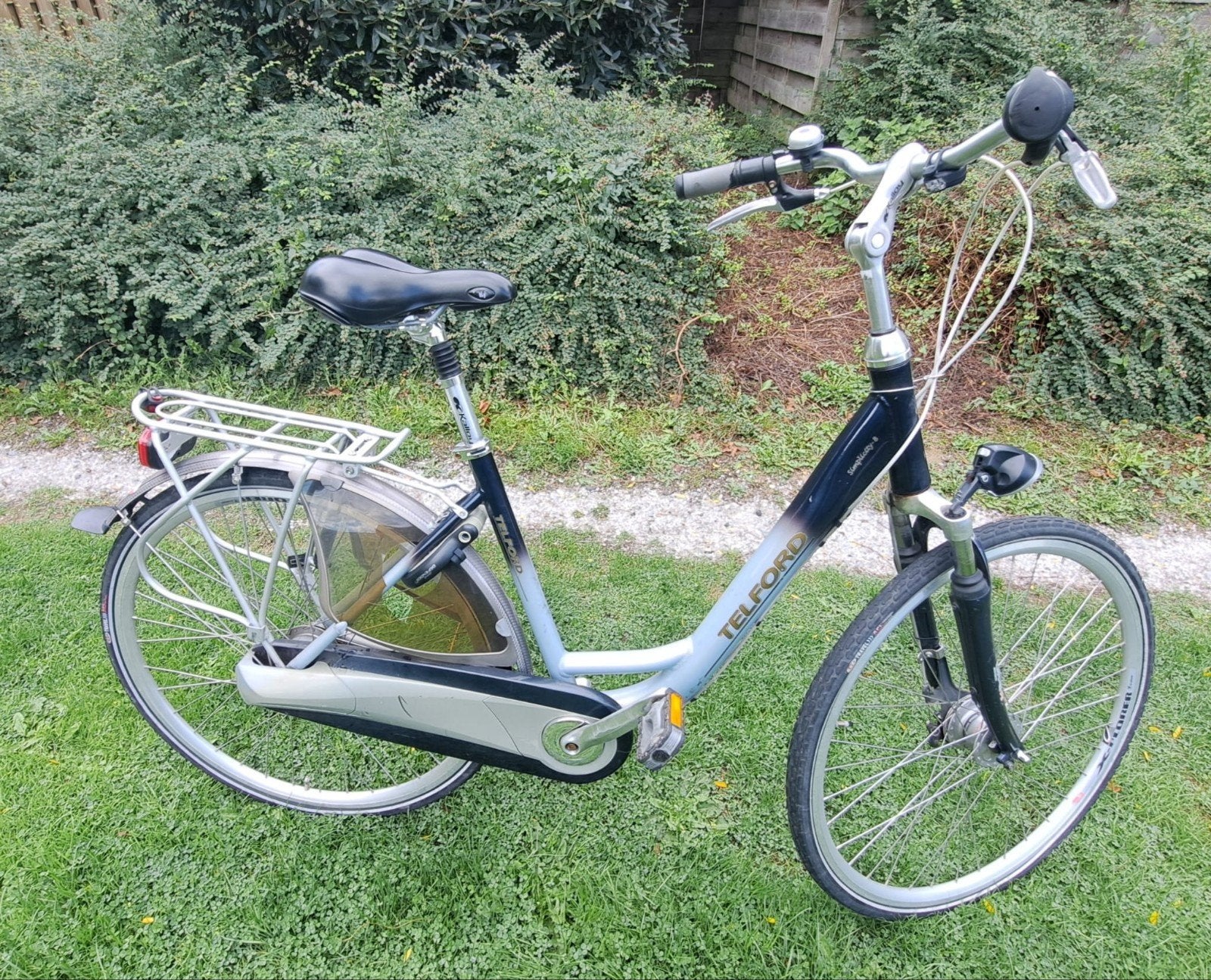 te koop dames fiets, Ophalen, Gebruikt, Overige merken, Versnellingen