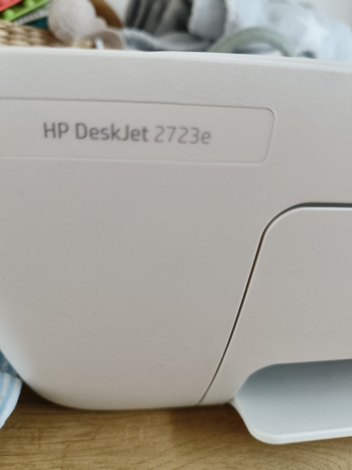 HP DeskJet 2723e All-in-One Printer, Ophalen, Inkjetprinter, All-in-one, Draadloos