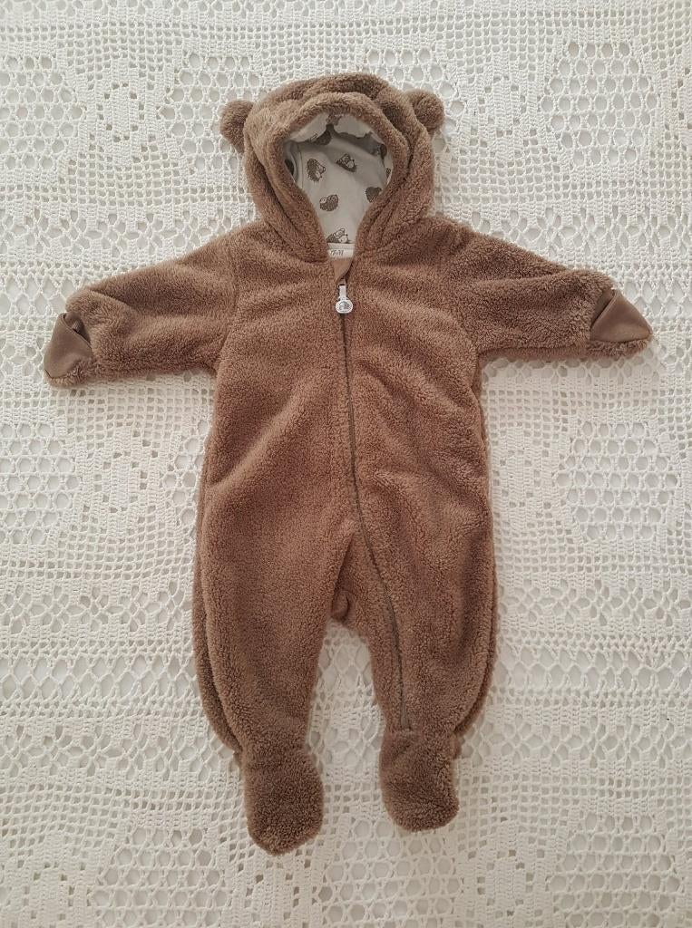 Baby berenpak 56, Ophalen of Verzenden, Zo goed als nieuw, Jongetje of Meisje, Pakje