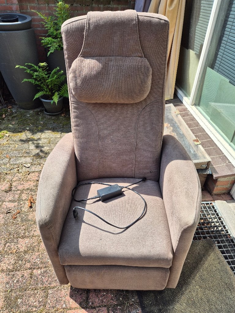 STA OP STOEL, Ophalen, Gebruikt, Minder dan 75 cm, Stof
