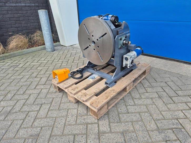 Lasmanipulator Capaciteit Max. 500kg Voetbediend 220V NIEUW!, Nieuw, Ophalen of Verzenden, Lasmanipulator, Max. 500kg