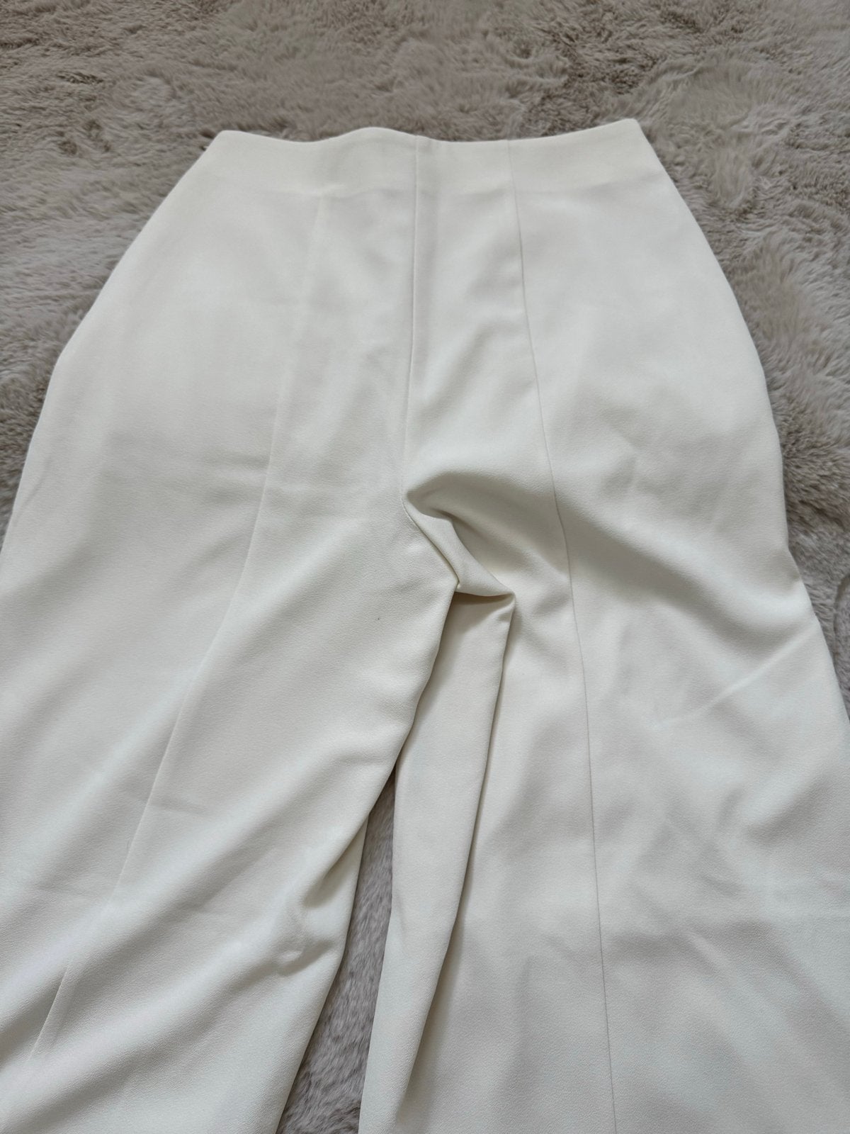 JOSH V Witte Broek Maat S, Wit, Ophalen of Verzenden, Zo goed als nieuw, Maat 36 (S)