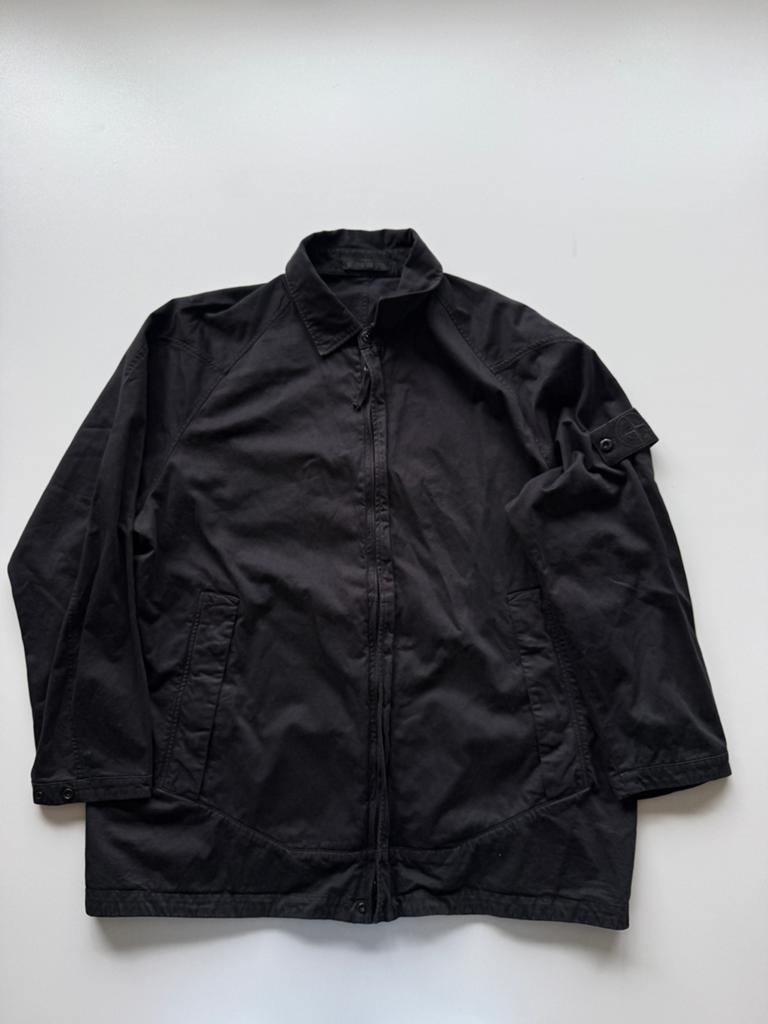 Stone Island Ghost Piece Jas XXL, Ophalen of Verzenden, Nieuw, Overige maten, Zwart