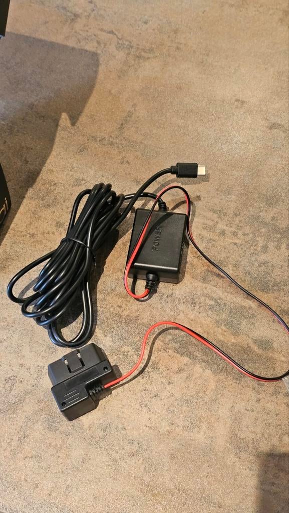 70mai OBD Power Adapter Type C voor Dashcam, Ophalen of Verzenden, Nieuw