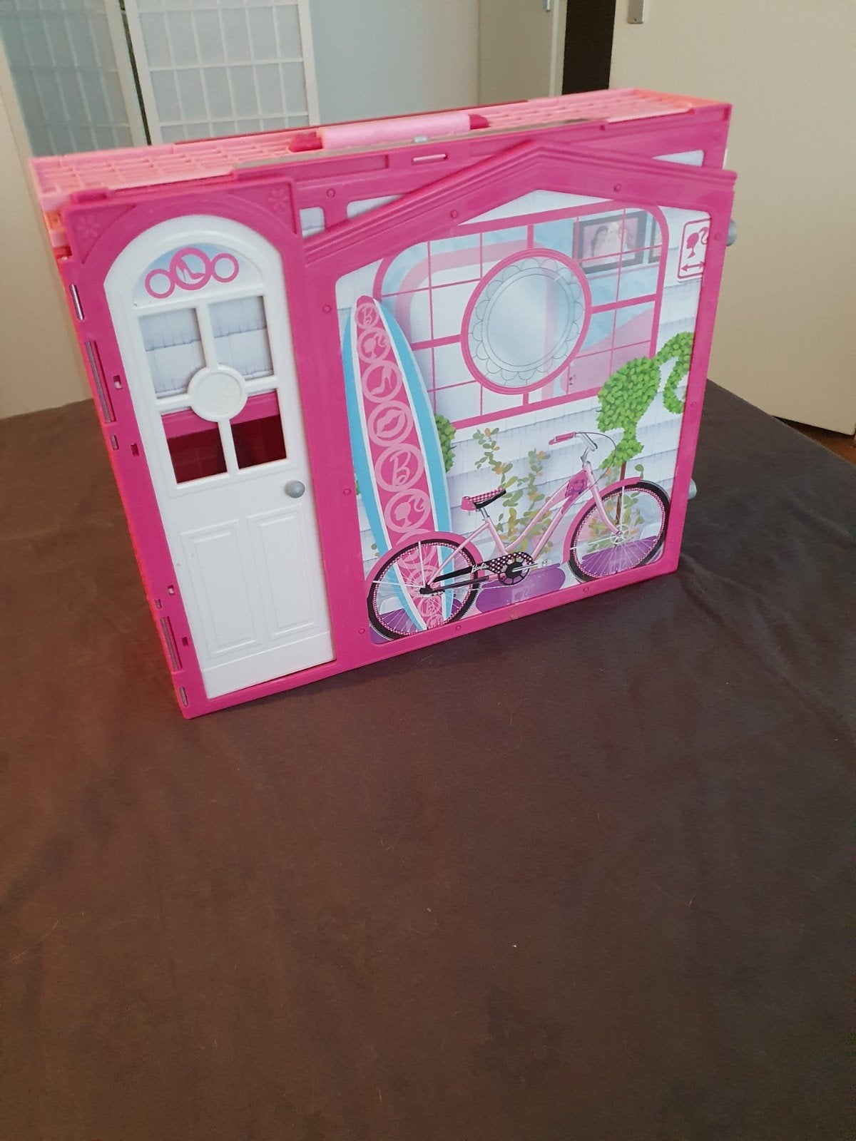 Barbie Opvouwbaar Droomhuis - Compleet en in Goede Staat, Kinderen en Baby's, Ophalen