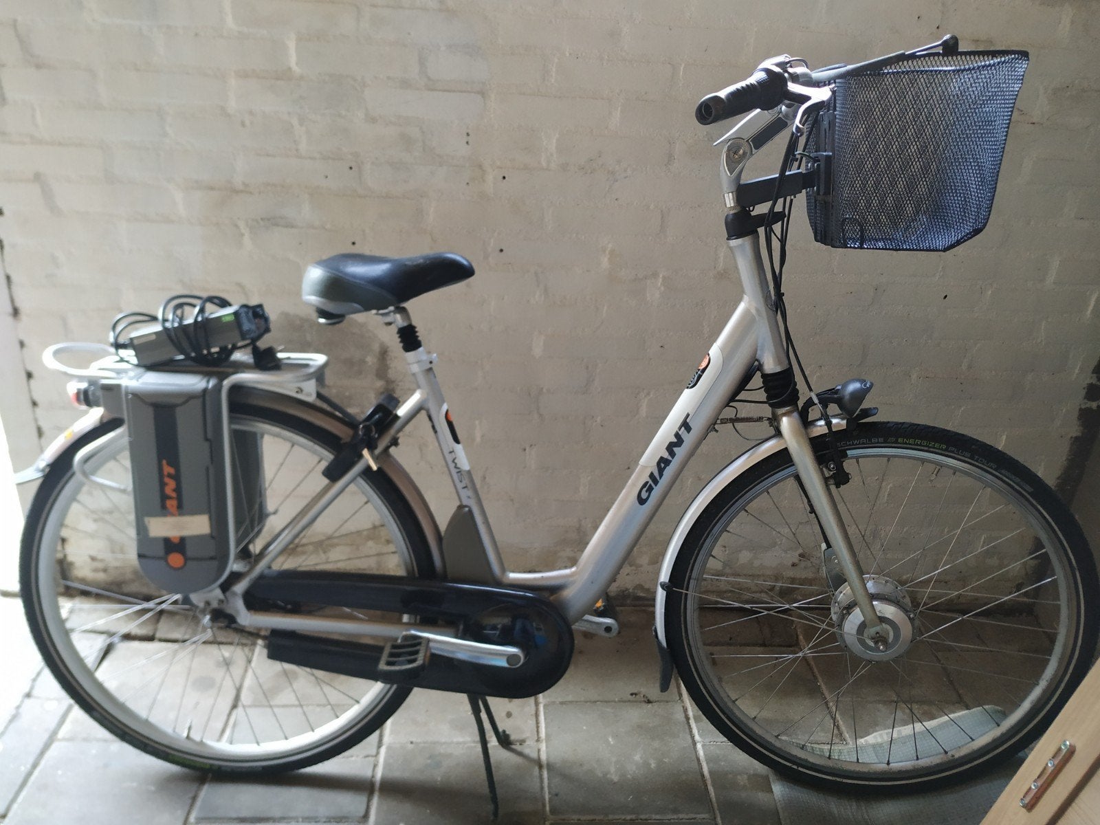 Giant Twist 2.0 elekt.fiets, Fietsen en Brommers, Ophalen, Gebruikt, Overige merken