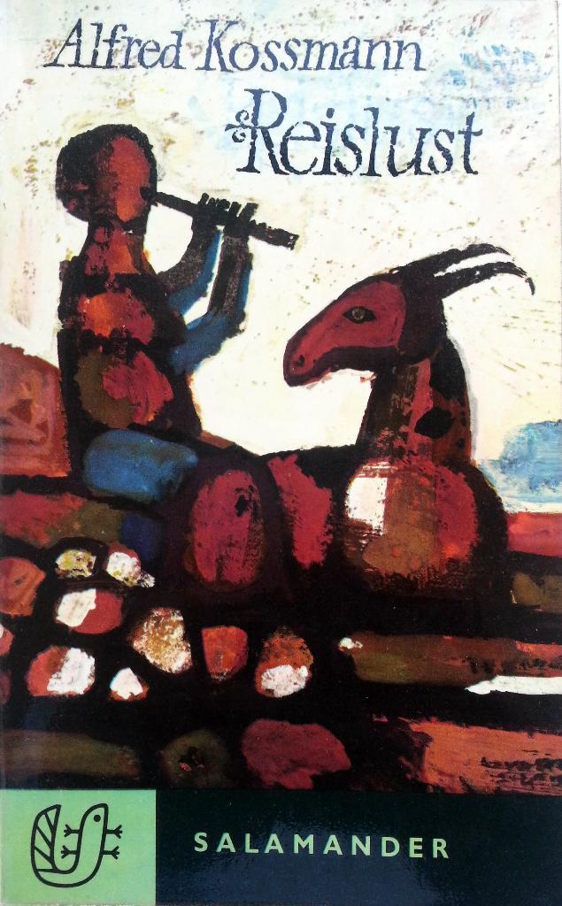 Alfred Kossmann - Reislust (Ex.1), Ophalen of Verzenden