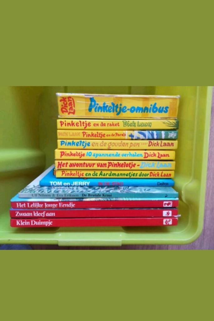 3 sprookjesboeken van Lecturama in zeer goede staat.

Ea, Ophalen of Verzenden, Zo goed als nieuw