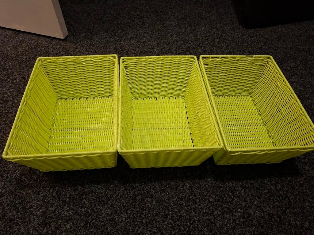 Mandjes, Doe-het-zelf en Verbouw, Kratten en Dozen, Doos, Minder dan 50 cm, Minder dan 35 cm, Minder dan 40 cm, Ophalen
