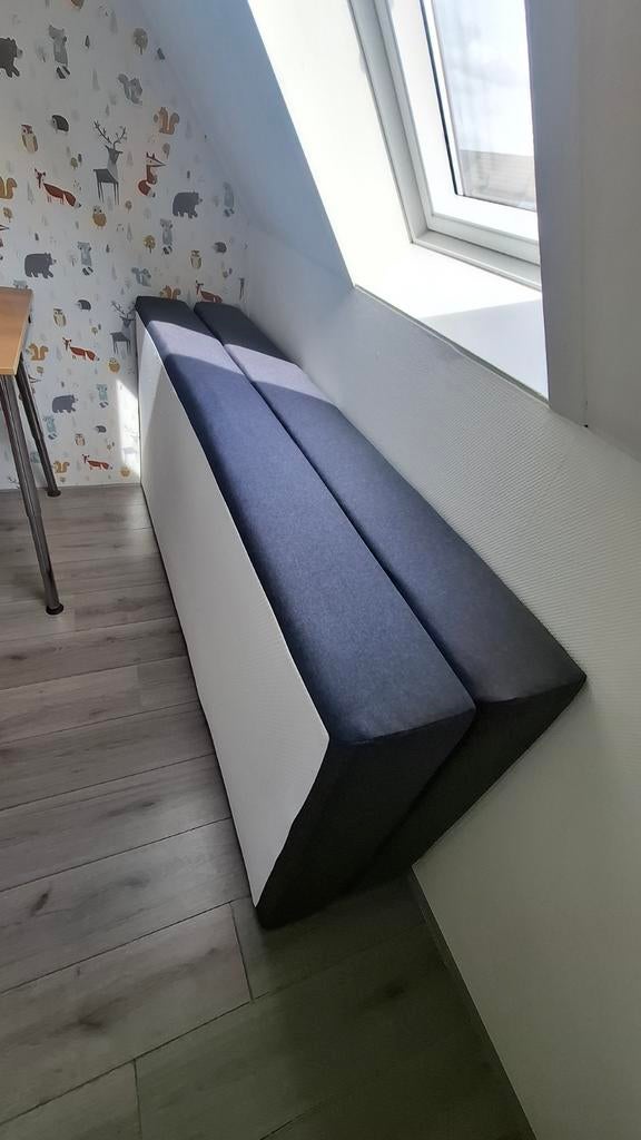 Matrassen (2) 90x200 cm, Ophalen, Zo goed als nieuw