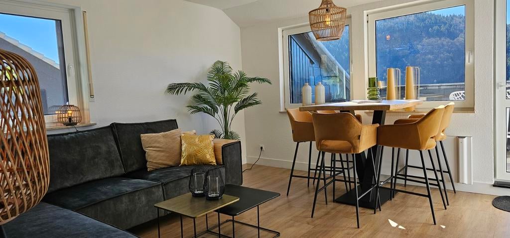 TE HUUR APPARTEMENT/HUIS WINTERBERG/NIEDERSFELD/SAUERLAND, 2 slaapkamers, Appartement, Sauerland, Tv