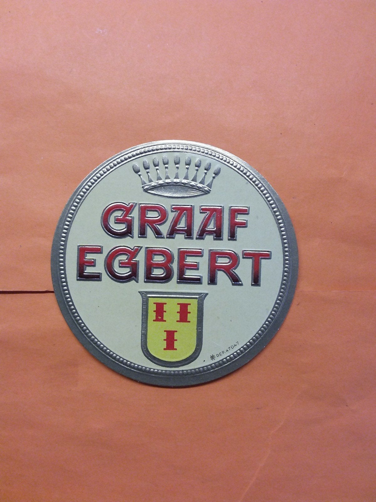Sigarenbandjes merken etiket 6, Ophalen of Verzenden, Zo goed als nieuw, Sigarenbandjes
