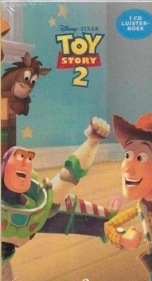 Toy Story 2 (Luisterboek)(in plastic), Ophalen of Verzenden, Cd, Kind