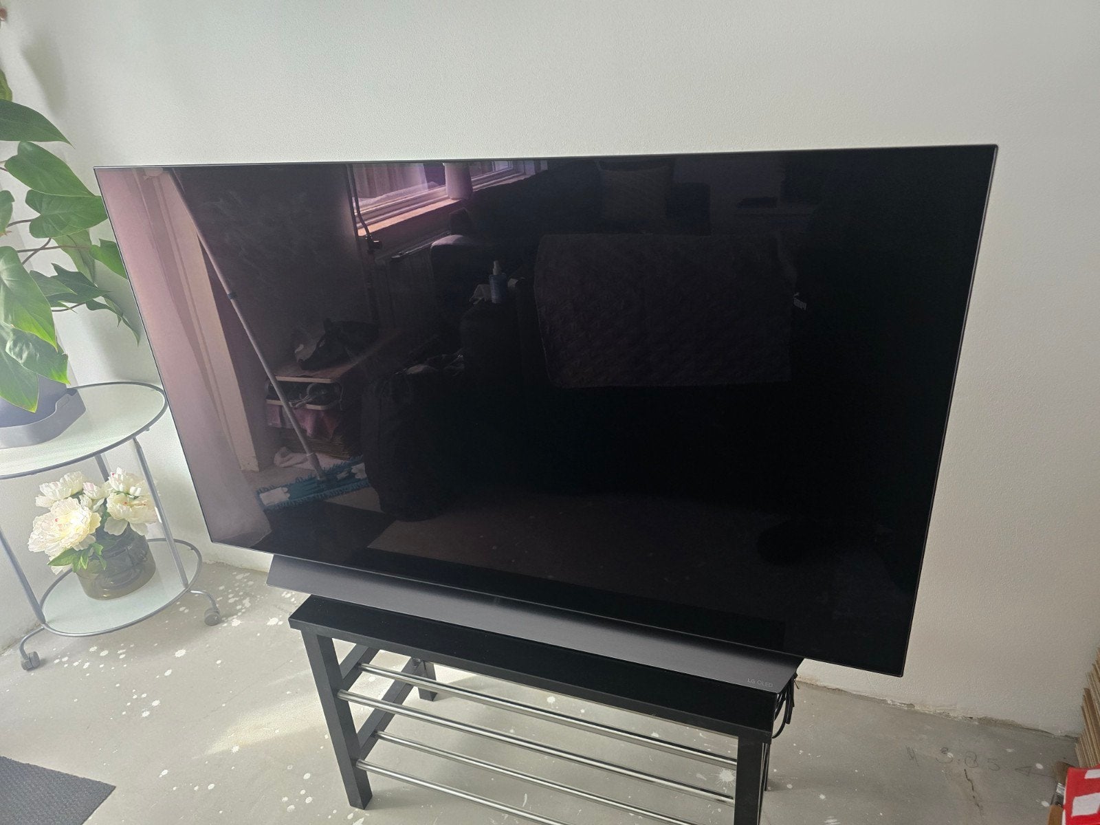 Foto 2 van LG OLED55C9PLA 55 inch 4K OLED Smart TV