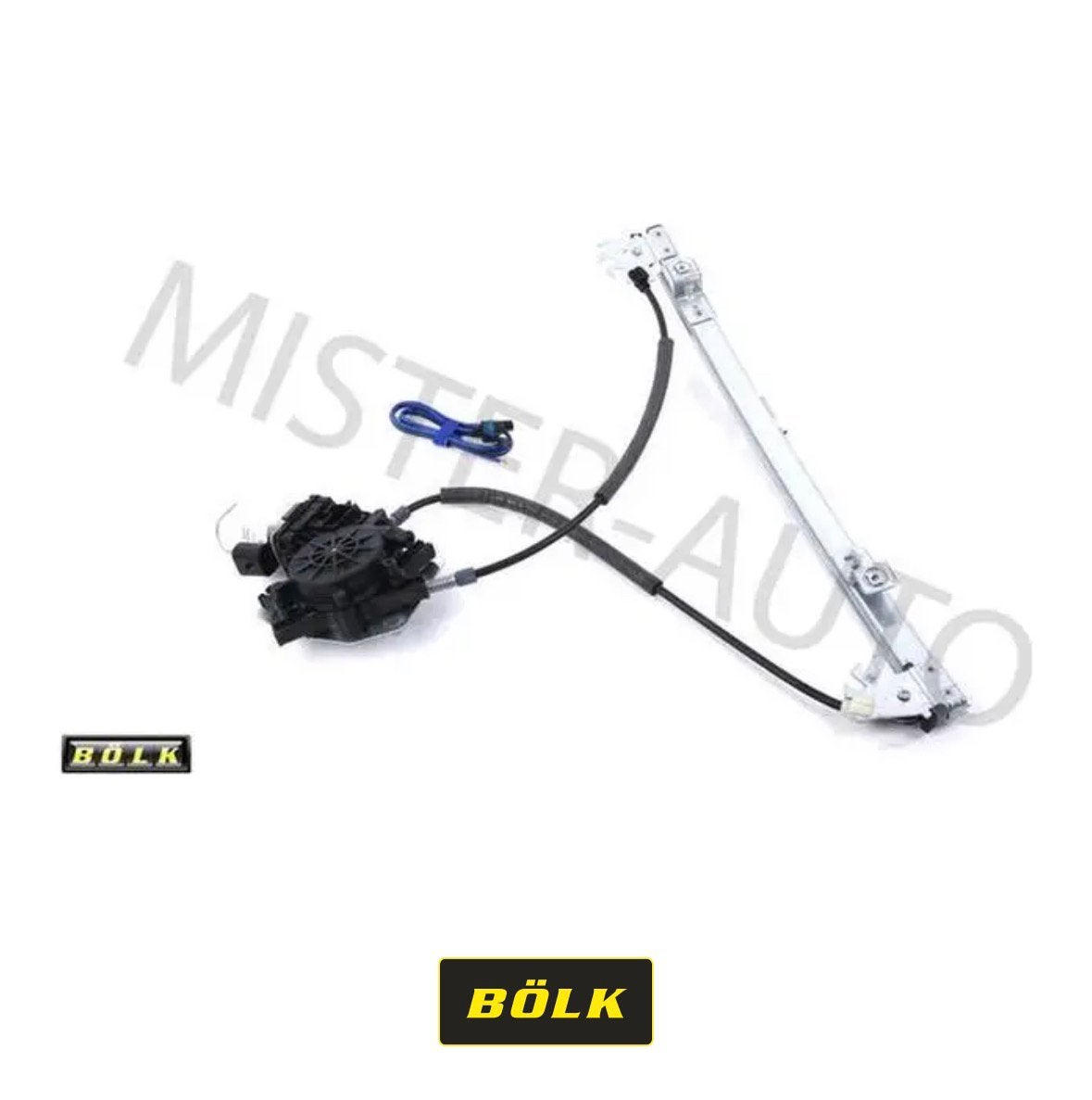 RENAULT CLIO II  Raambedieningsmechanisme, Auto-onderdelen, Ophalen, Nieuw, Renault