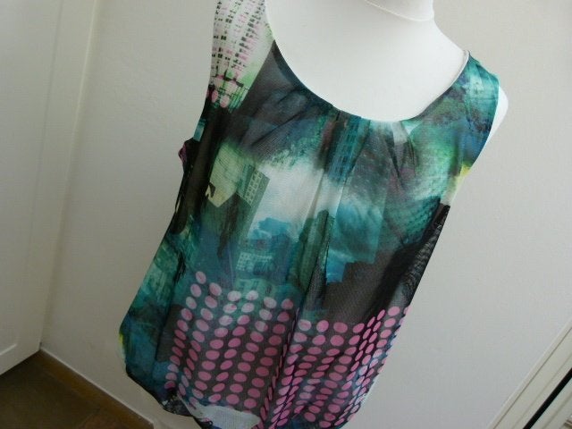 Gevoerde top maat XL 46 48 mis Etam, Kleding | Dames, Tops, Overige kleuren, Maat 46/48 (XL) of groter, Ophalen of Verzenden, Zo goed als nieuw