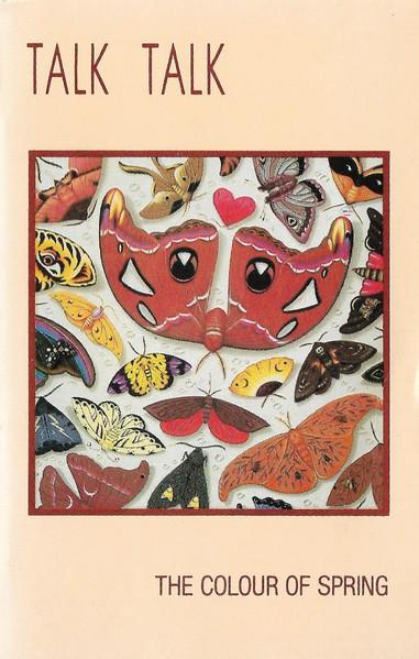 Talk Talk muziek cassette the Colour of spring EMI TOPPER, Gebruikt, Ducoso, 1 bandje, Ophalen of Verzenden
