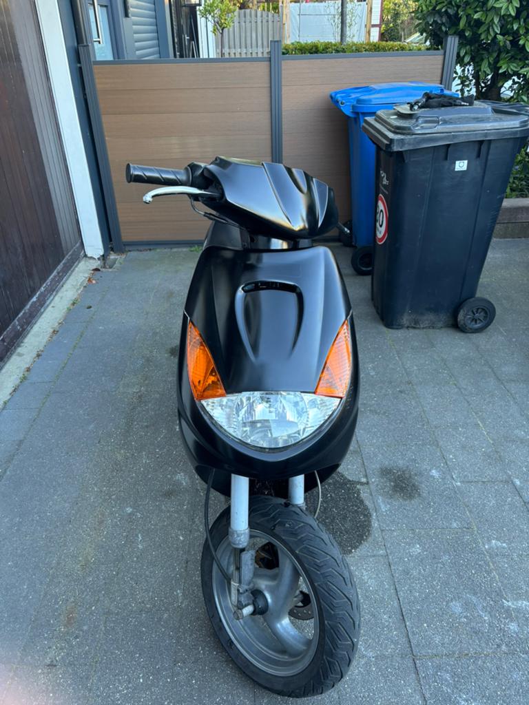 Viva city 70cc, Ophalen, Zo goed als nieuw, Tweetakt, Vivacity